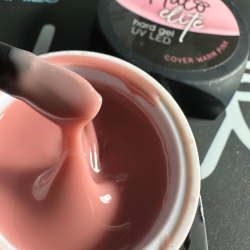 Halo Gel Cover Warm Pink 60g (2X30G)