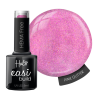 Halo EasiBuild Pink Glitter Builder Gel 8ml