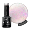 Halo EasiBuild White Glitter Builder Gel 8ml sans Hema sans TPO