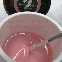 IMA BB French 100g 2x50g et plus - Nude rosé - Akyado