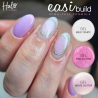 Halo Easibuild White-WhiteGlitter-PinkGlitter Builder gel 8ml