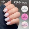 Halo Easibuild White-WhiteGlitter-PinkGlitter Builder gel 8ml