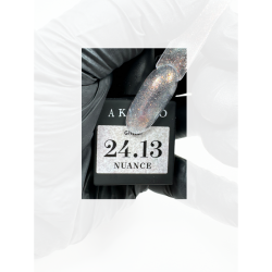 VSP Nuance 24.13 Shimmer Transparent - 7g - Akyado