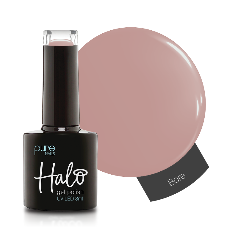 HALO VSP 8ml Bare Hema Free