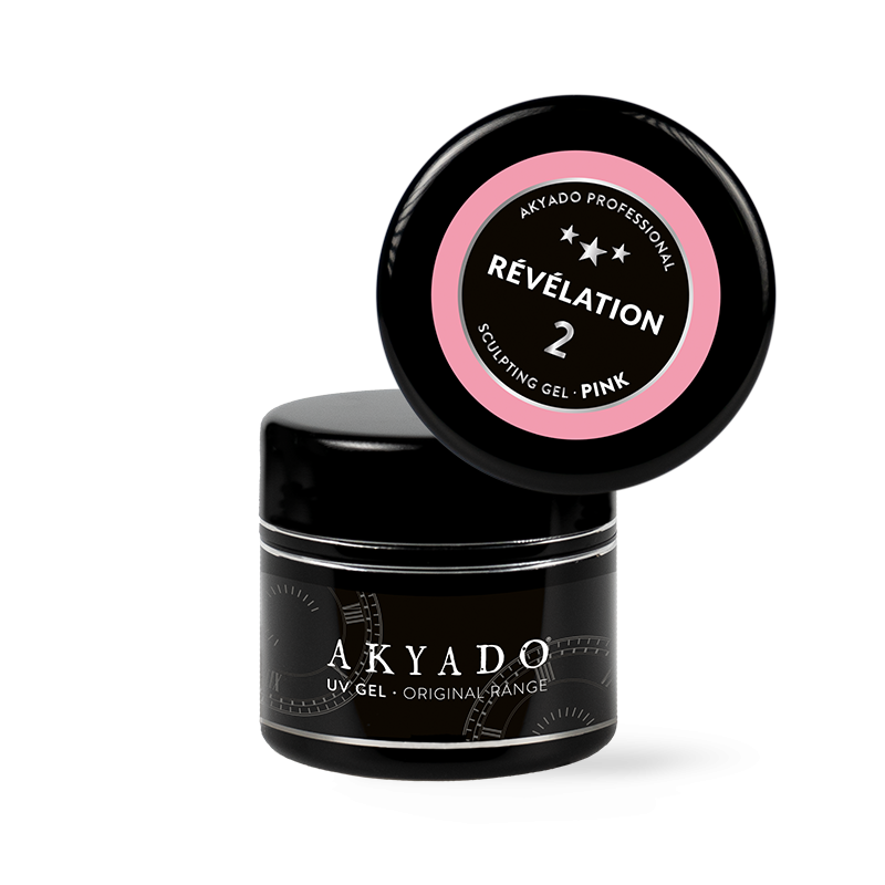 REVELATION pink 300g 6x50g Akyado