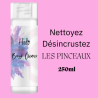 HALO Brush Cleaner 250ml Nettoyez vos pinceaux