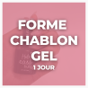 Formation Gel Chablon 1 jour - avec pre requis