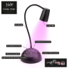 OFFRE Halo Jellie Tips Flash Cure  Nail Lamp