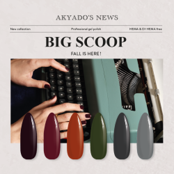 Collection BIG Scoop 6 VSP Akyado 2429_30_31_32_33_34