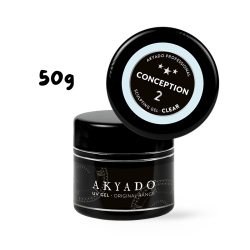 Conception Clear 50g Akyado