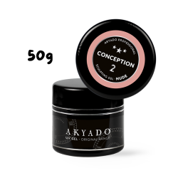 Conception Nude 50g Akyado