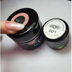 CotonNess Nude 100g (2x50g) Naturel Akyado