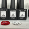Finition n°14 Point Noir 10g Akyado