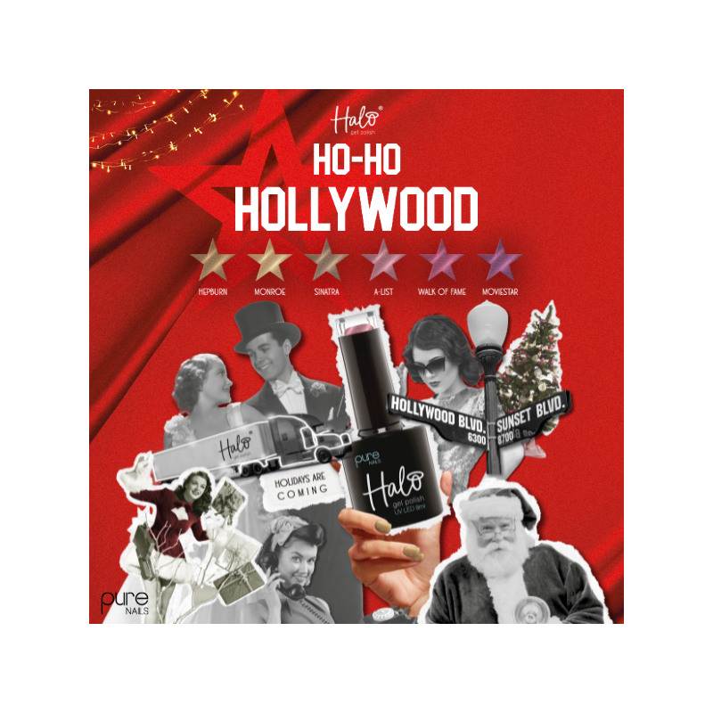 Collection HoHo Hollywood 6VSP Halo