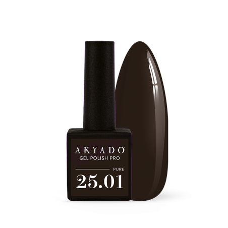 Gel Polish Color 25.01 - 7g - Akyado