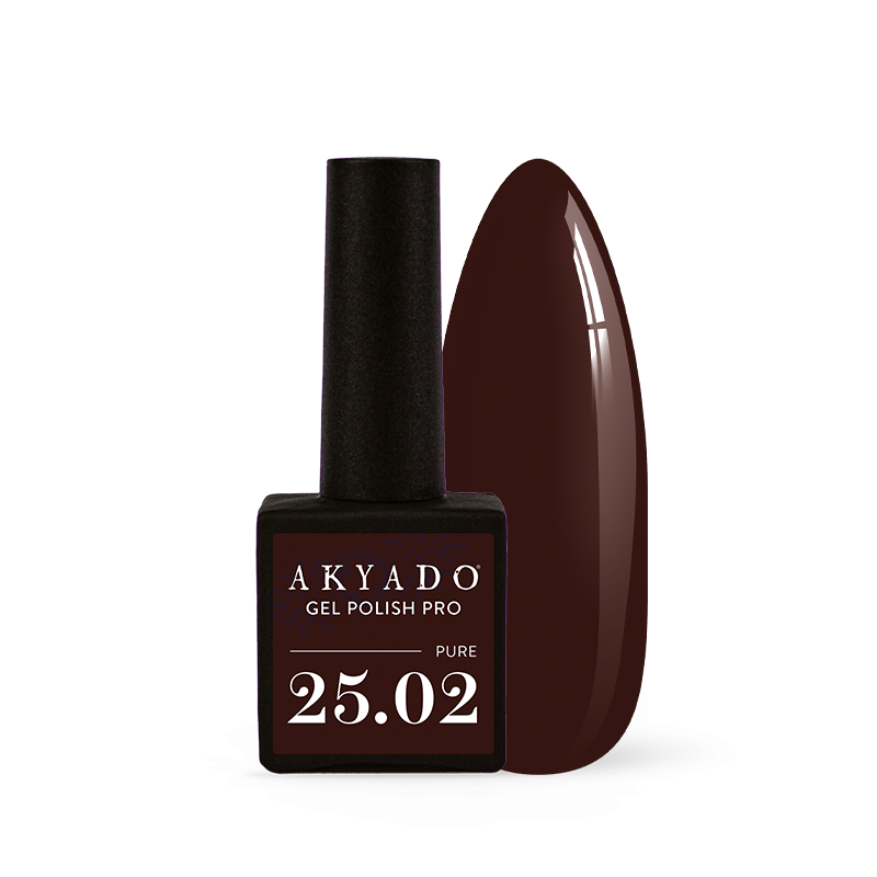 Gel Polish Color 25.02 - 7g - Akyado