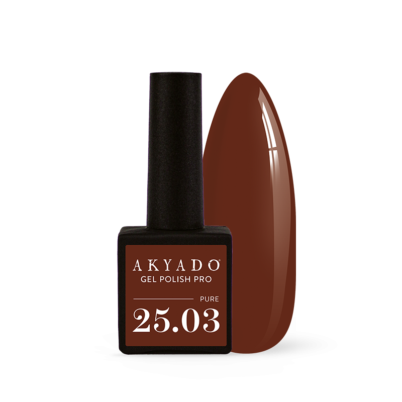 Gel Polish Color 25.03 - 7g - Akyado