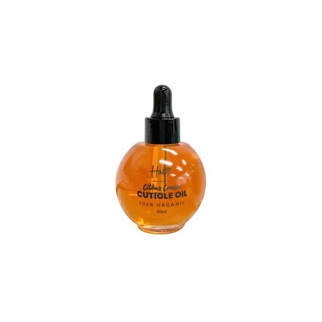 Halo Citrus Crush Cuticle Oil 50ml