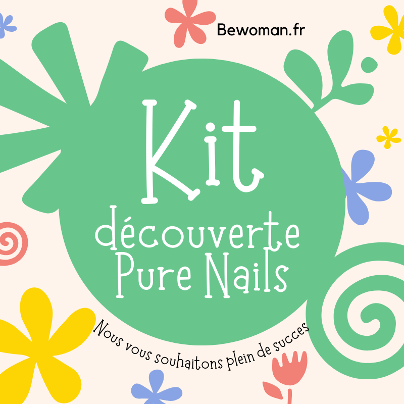 Kit Gel Polish Halo Pure Nails