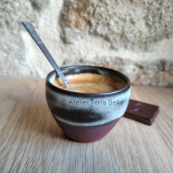Tasse Terra Bella faite à la main