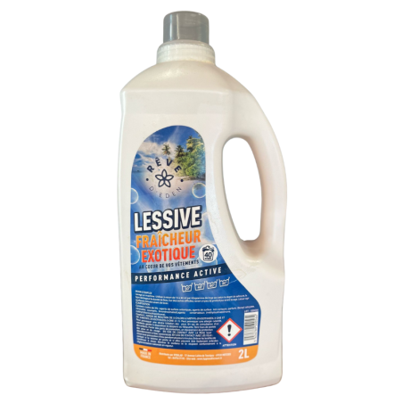 Lessive Exotic 2 litres