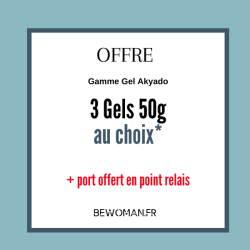 Akyado Offre Gel 50g