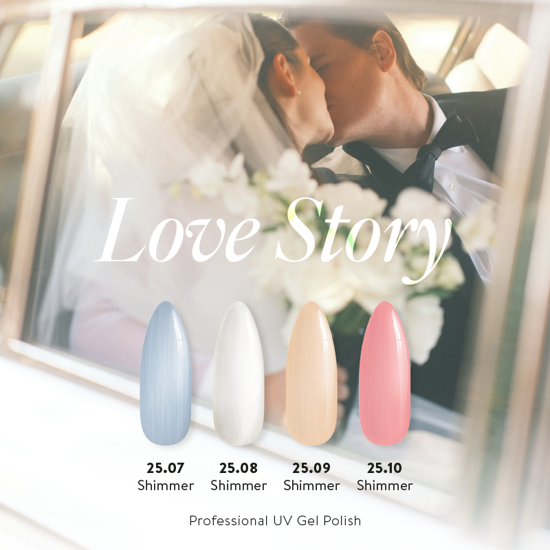 Collection Love Story 4 VSP Akyado 2507_08_09_10