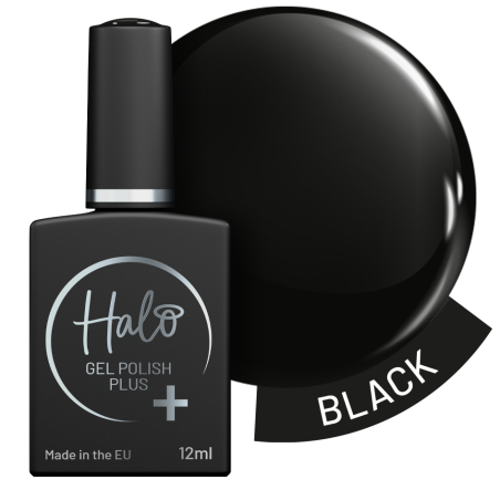 Halo VSP+ 002 Black 12ml