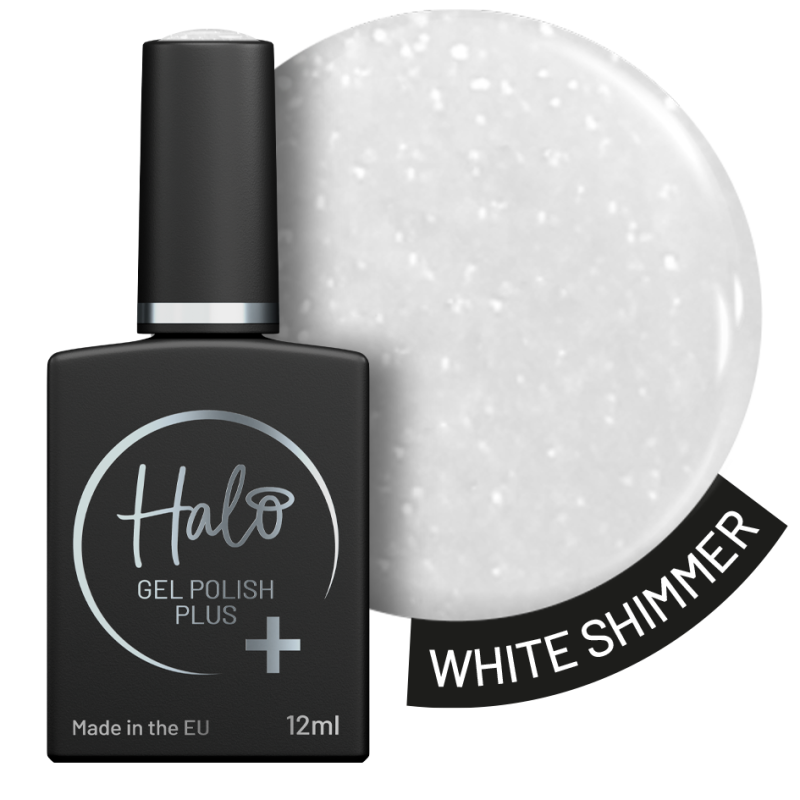 Halo VSP+ 004 White Shimmer 12ml