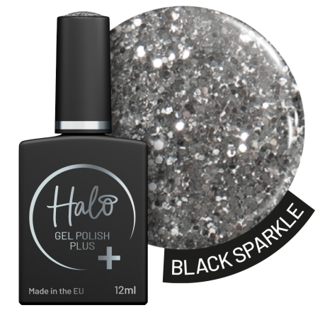 Halo VSP+ 005 Black Sparkle 12ml