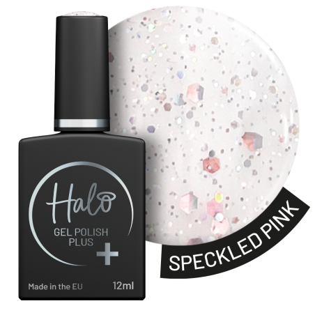 Halo VSP+ 007 Speckled Pink transparent 12ml