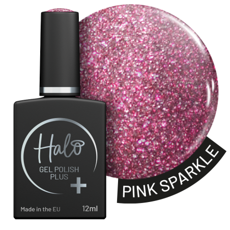 Halo VSP+ 009 Pink Sparkle 12ml