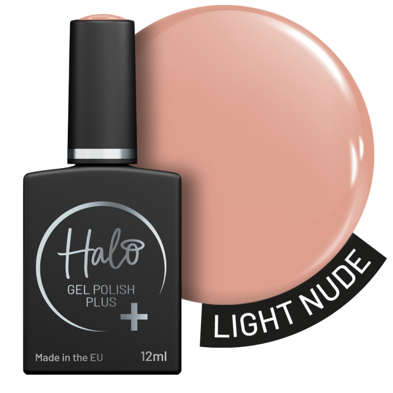 Halo VSP+ 014 Light Nude 12ml