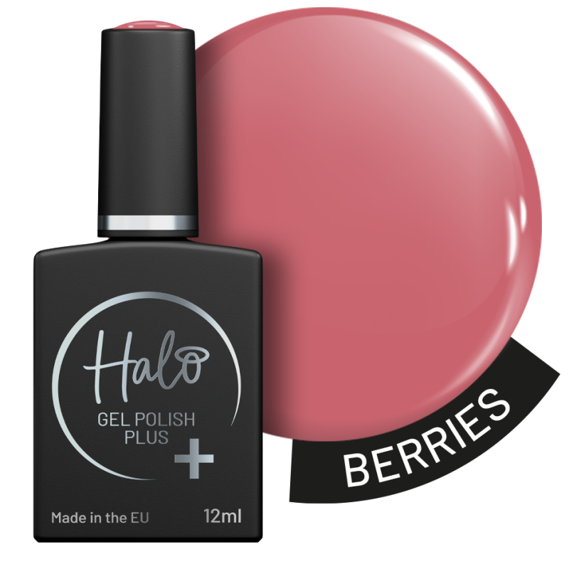Halo VSP+ 018 Berries 12ml