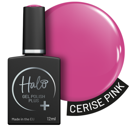 Halo VSP+ 019 Cerise Pink 12ml