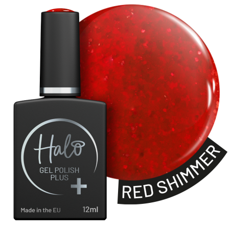 Halo VSP+ 029 Red Shimmer 12ml