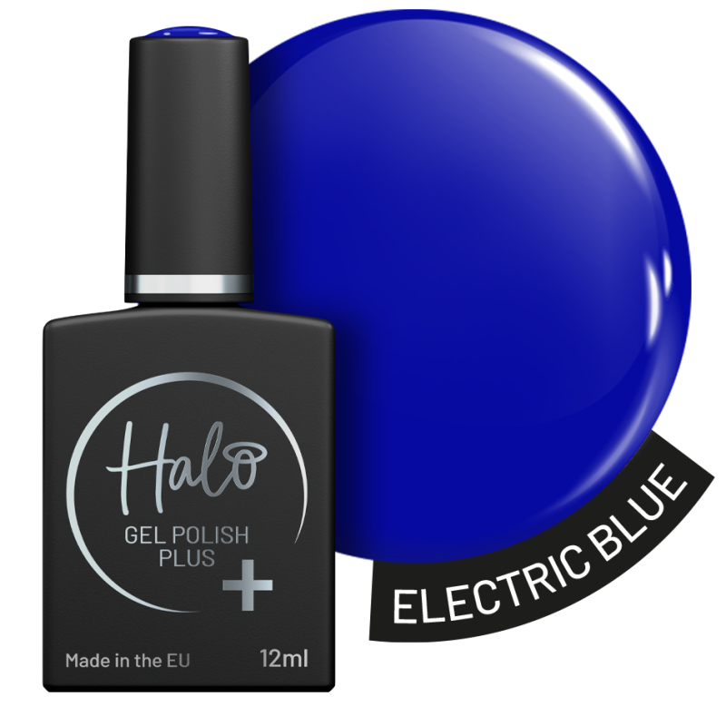 Halo VSP+ 037 Electric Blue 12ml