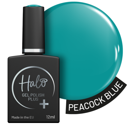 Halo VSP+ 038 Peacock Blue 12ml