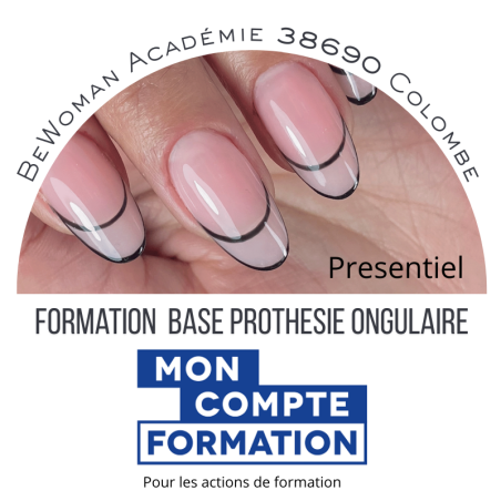 Technique de Prothésiste Ongulaire - CPF - 5jours -