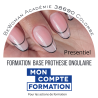 Technique de Prothésiste Ongulaire - CPF - 5jours -
