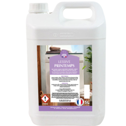 Lessive Printemps 5litres