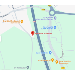 BASE 4 jours 28h en Présentiel à Colombe 38690