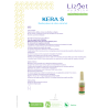 KERA S Vernis Durcisseur avec Kératine Lizbet 16 ml