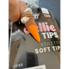Halo Jellie Tips Stiletto x 120 Size 0-11