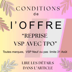 Conditions de l'offre...