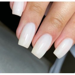 EasiBuild 15ml Milky White Builder gel Halo - sans TPO