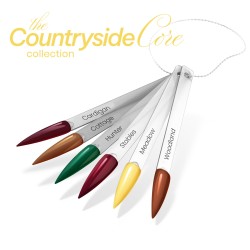 Nuancier Coutryside Core