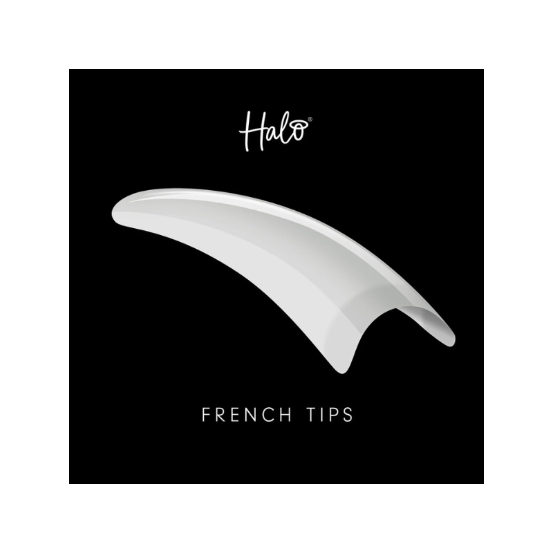 Pure Nails French ABS Tips boite de 100