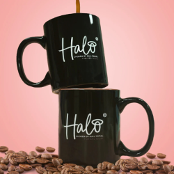 Halo Gel Polish Branded Mug...
