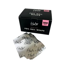 Halo Papillote Alu - Nail...